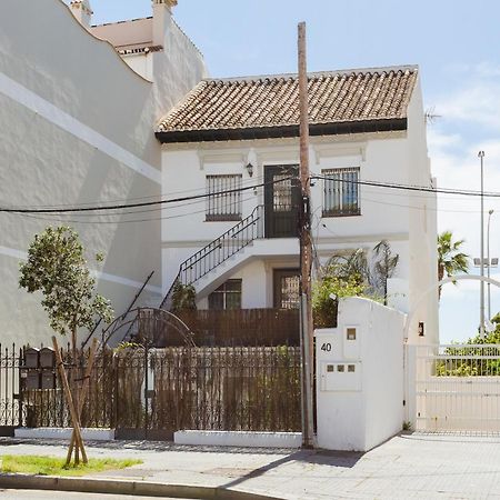Apartamento Con Vistas Al Mar Málaga Eksteriør bilde