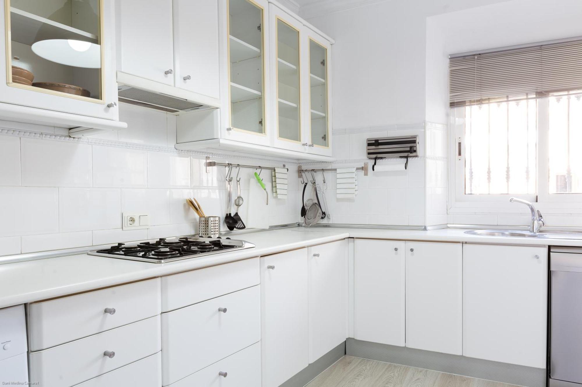 Apartamento Con Vistas Al Mar Málaga Eksteriør bilde