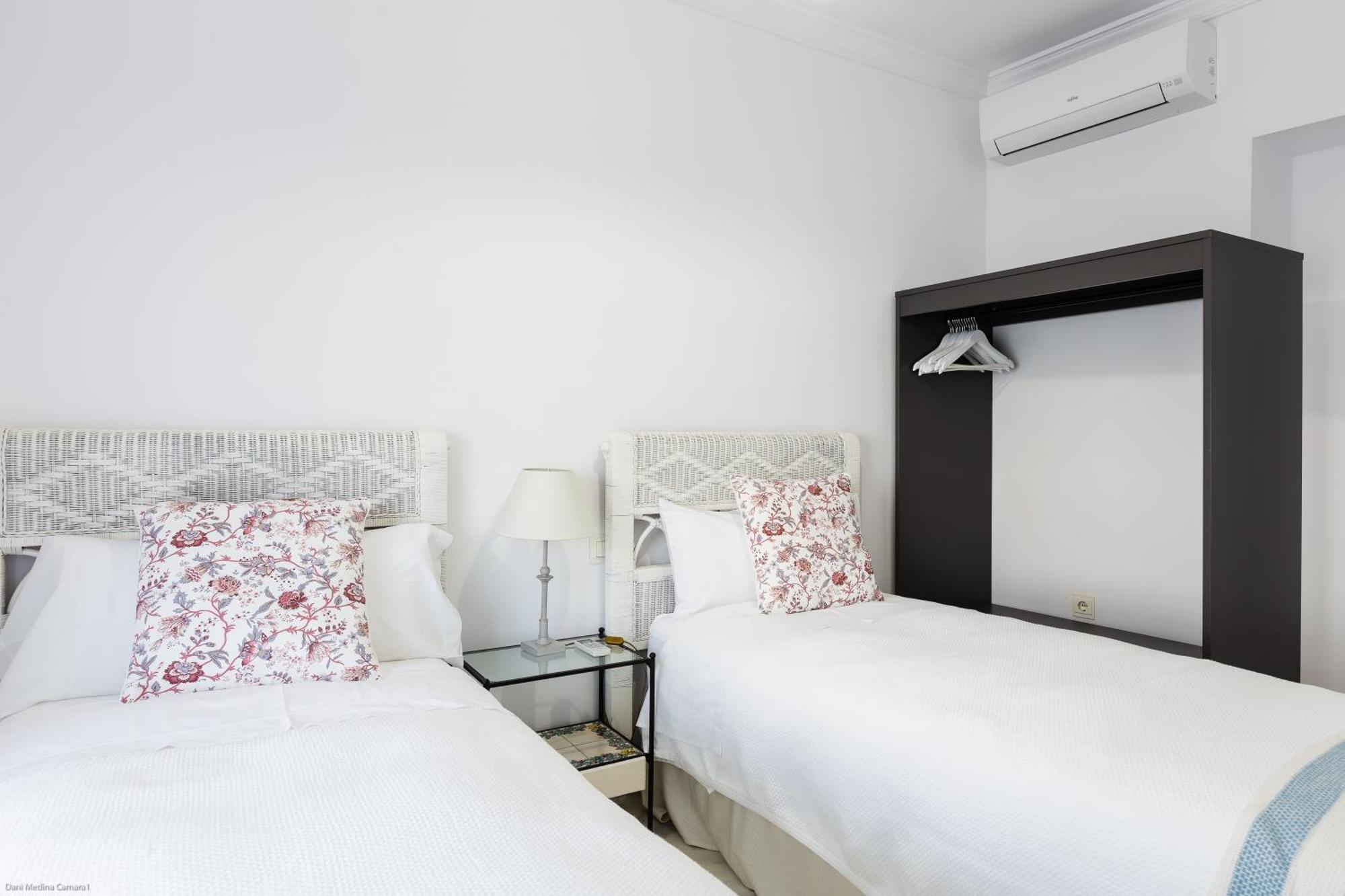 Apartamento Con Vistas Al Mar Málaga Eksteriør bilde
