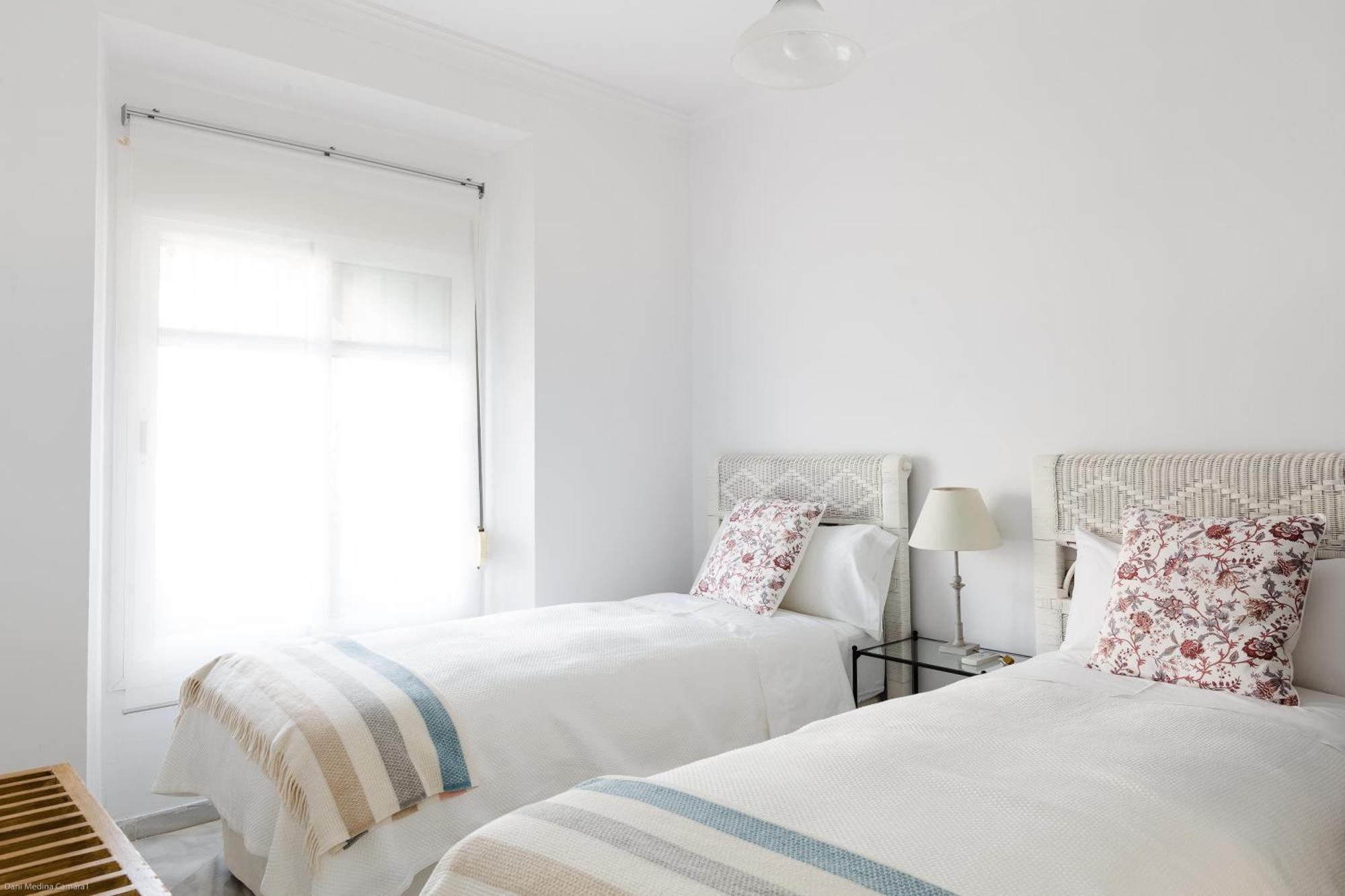 Apartamento Con Vistas Al Mar Málaga Eksteriør bilde