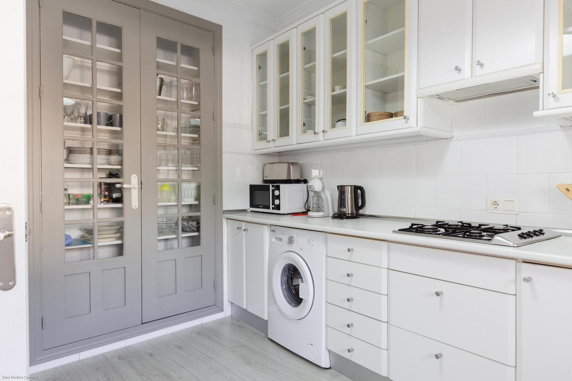 Apartamento Con Vistas Al Mar Málaga Eksteriør bilde