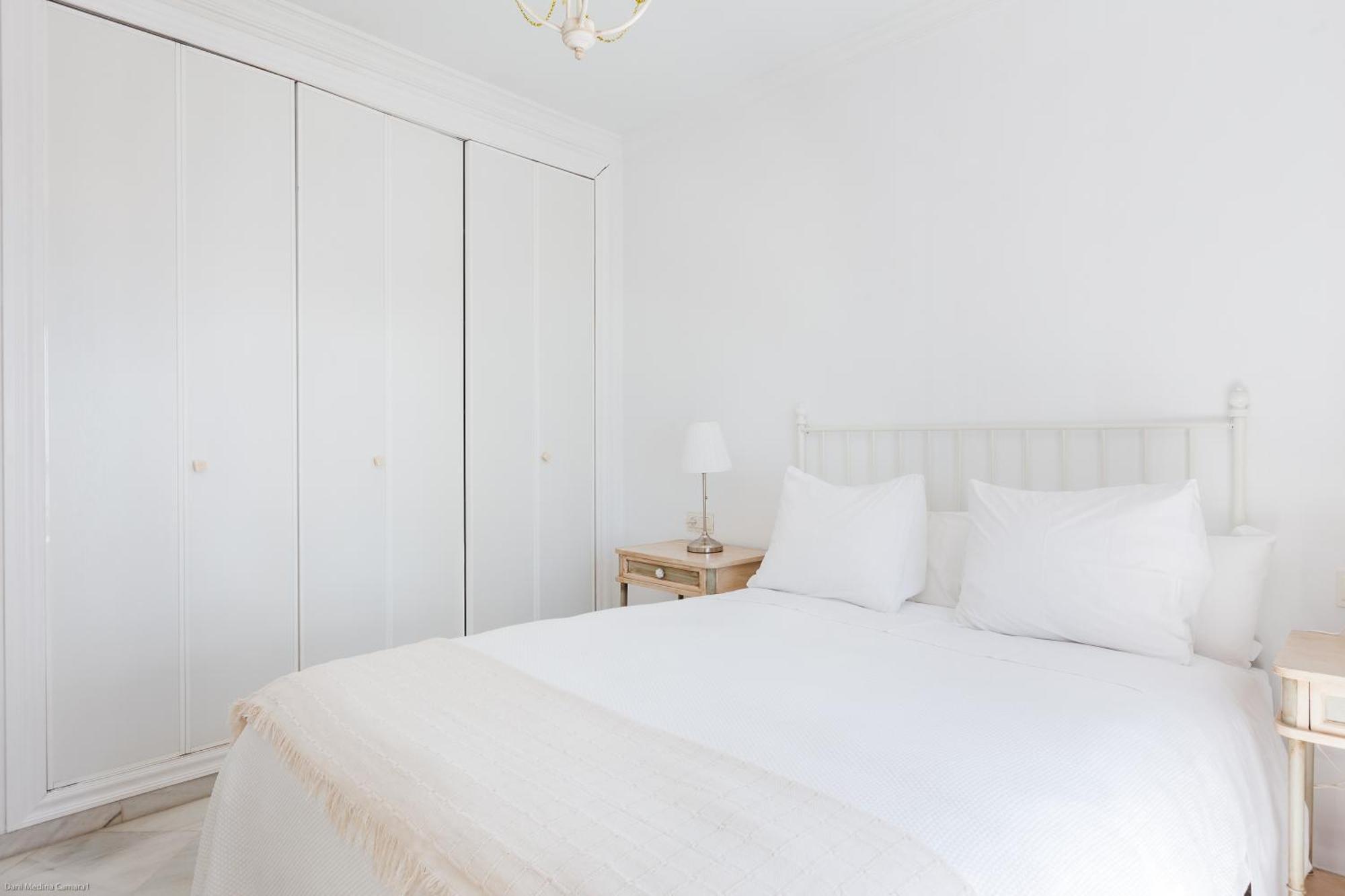 Apartamento Con Vistas Al Mar Málaga Eksteriør bilde